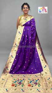 Doller Mor-Popat Brocade