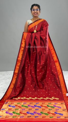 YEOLA KASTURI PAITHANI KP02