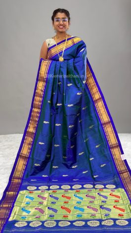 YEOLA KASTURI PAITHANI KP01