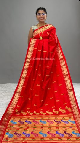 YEOLA KASTURI PAITHANI KP01