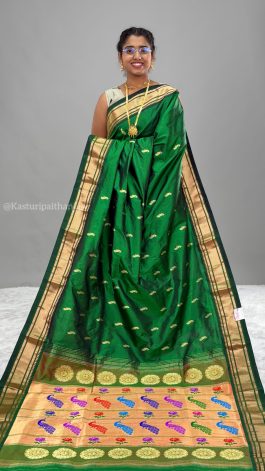 YEOLA KASTURI PAITHANI KP01