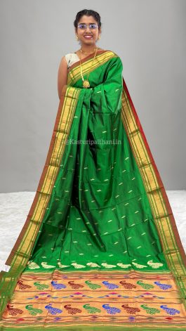 YEOLA KASTURI PAITHANI KP01