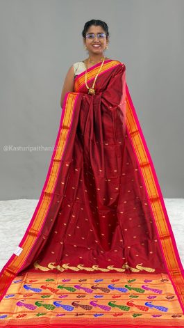 YEOLA KASTURI PAITHANI KP02