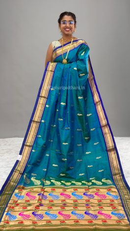 YEOLA KASTURI PAITHANI KP01