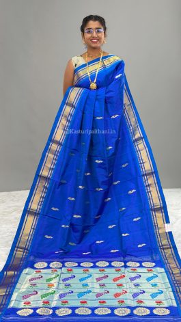 YEOLA KASTURI PAITHANI KP01