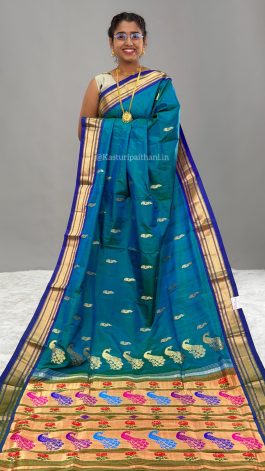 YEOLA KASTURI PAITHANI KP01