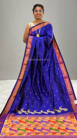 YEOLA KASTURI PAITHANI KP02