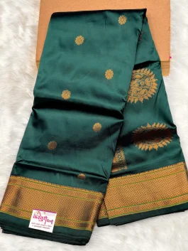 Semi Paithani A01
