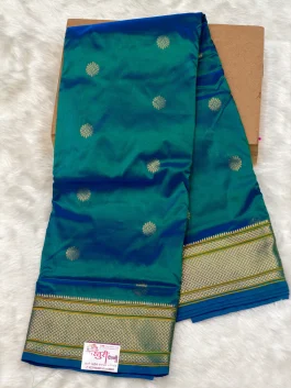 Semi Paithani A01