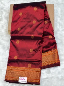 Semi Paithani A01