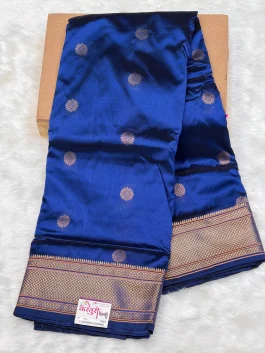Semi Paithani A01