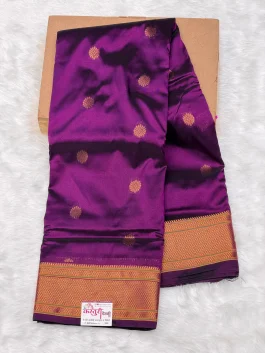 Semi Paithani A01