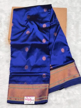 Semi Paithani A01