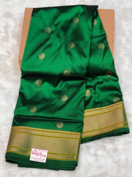 Semi Paithani A01