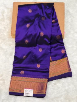 Semi Paithani A01