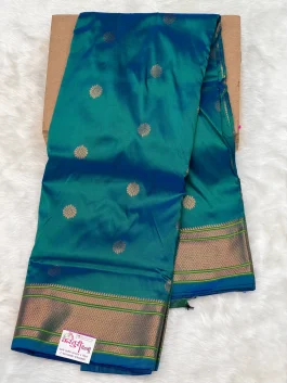 Semi Paithani A01
