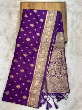 Dola Silk Designer Saree N01