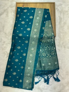 Dola Silk Designer Saree N01
