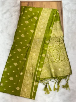 Dola Silk Designer Saree N01