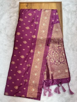 Dola Silk Designer Saree N01