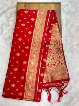 Dola Silk Designer Saree N01