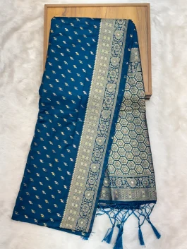 Dola Silk Designer Saree N01