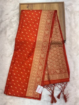 Dola Silk Designer Saree N01
