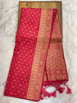 Dola Silk Designer Saree N01
