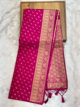 Dola Silk Designer Saree N01