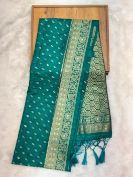 Dola Silk Designer Saree N01