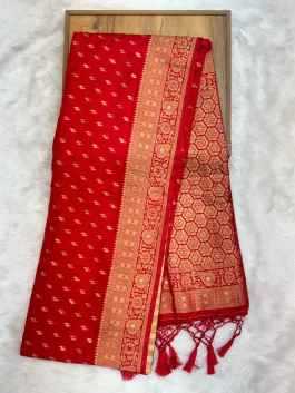 Dola Silk Designer Saree N01