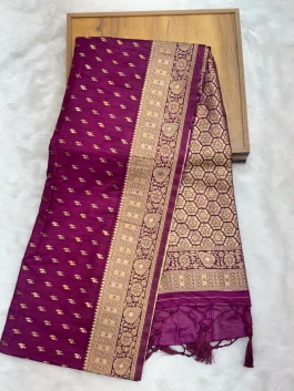 Dola Silk Designer Saree N01