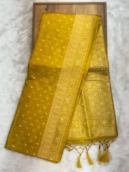 Dola Silk Designer Saree N01