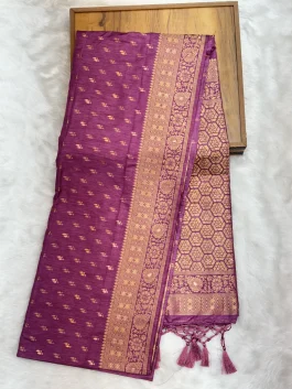 Dola Silk Designer Saree N01