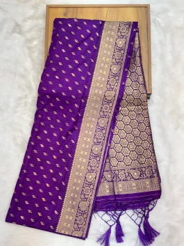 Dola Silk Designer Saree N01