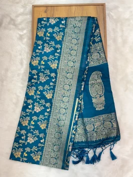 Dola Silk Designer Saree N01