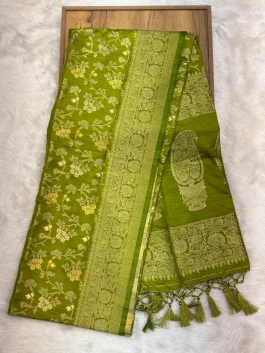 Dola Silk Designer Saree N01