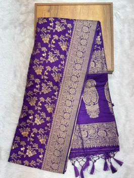 Dola Silk Designer Saree N01