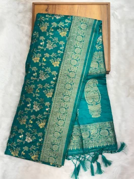 Dola Silk Designer Saree N01
