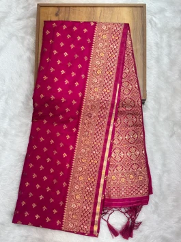 Dola Silk Designer Saree N01