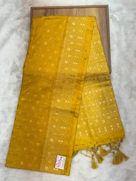 Dola Silk Designer Saree N01