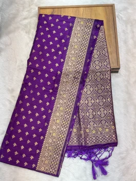 Dola Silk Designer Saree N01