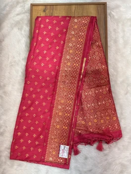 Dola Silk Designer Saree N01
