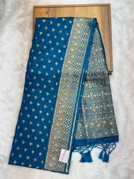 Dola Silk Designer Saree N01
