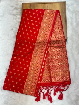Dola Silk Designer Saree N01