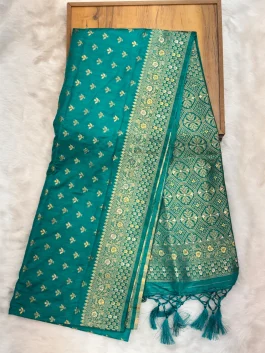 Dola Silk Designer Saree N01