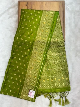 Dola Silk Designer Saree N01