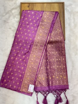 Dola Silk Designer Saree N01