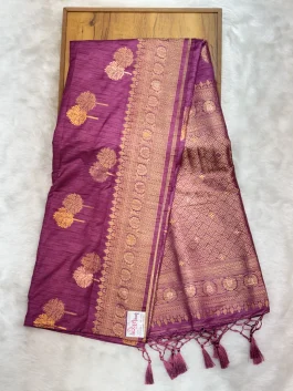 Dola Silk Designer Saree N01