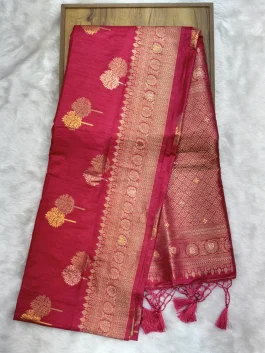 Dola Silk Designer Saree N01